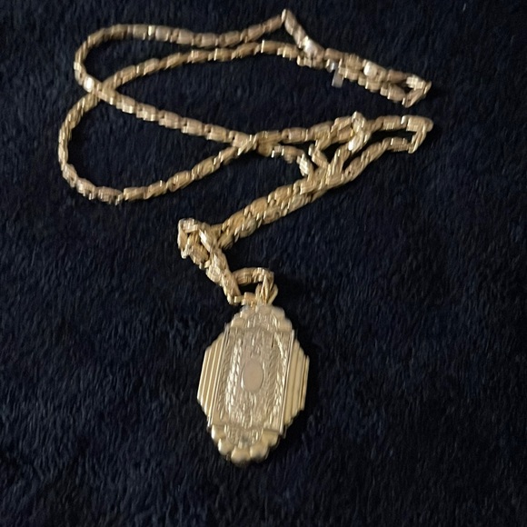 Monet Jewelry - Money locket old old fashioned